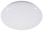 Plafonieră LED dimabilă LED/18W/230V 2700/4000K Briloner 3380-116