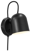 Spot de perete DFTP by Nordlux ANGLE 1xGU10/25W/230V negru