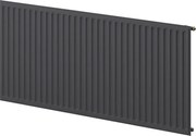 Mexen CVH10 radiator igienă plan 500 x 1000 mm, conectare inferioară, 530 W, antracit - W610H-050-100-66