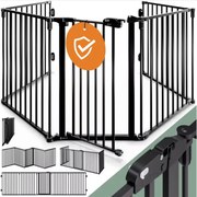 Deuba Gratar semineu 306 x 76,5 cm