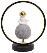 Veioza LED camera copii ASTRONAUTA