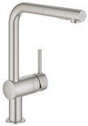 GROHE 30274DC0 - Baterie pentru chiuvetă A, inox