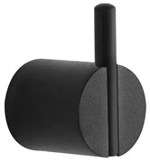 Mexen Aron cârlig pentru prosop, negru - 7088135-70