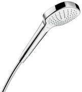 Para dus Hansgrohe Croma Select E Vario, alb-crom - 26812400