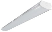 APLED - Lampă aplicată LED TROUT LED/36W/230V + urgență