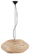 Lustra boho style design natural Bola