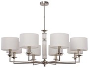 Candelabru modern realizat manual Artu 8L