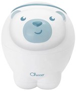 Chicco Proiector copii 2în1 POLAR BEAR, 3xAA, albastru