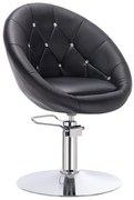 HC8516CH Scaun Negru