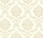 Tapet Broughton, Natural Luxury Damask, 1838 Wallcoverings, 5.3mp / rola