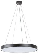 Rabalux 71041 - Candelabru LED TESIA 60W 230V negru cu telecomandă