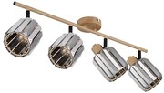 Spot Globo 80040446 RUN 4xE14/40W/230V