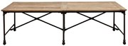 Masa dining, din lemn masiv, Tapestry Large