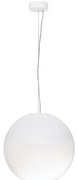 Pendul LED design circular BOLITA diametru-40cm, NVL-9204027