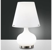 Lampă de masă ADE 1xG9/25W/230V + 1xE14/60W Fabas Luce 2533-34-102