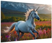 Tablou - Unicorn (90x60 cm)