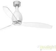 Ventilator cu telecomanda ETERFAN MINI alb lucios 32020