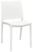 SCAUN POLI -HORECA- - ALB