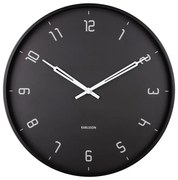 Ceas de perete ø 40 cm Stark – Karlsson