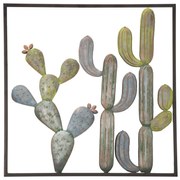 Mauro Ferretti Decoratiune din fier Cactus -C- CM 50X1,3X50