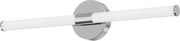 Brilagi - Lampă LED pentru oglindă de baie LARA LED/10W/230V IP44 crom lucios