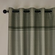 Draperii verzi 2 buc. 168x229 cm Melville – Catherine Lansfield