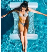 Saltea Hamac gonflabil pentru piscina