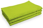 Prosop de maini Classic mic 30x50 cm verde, 100% bumbac