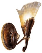 Aplica de perete LUX design clasic realizata manual 316 Creamy