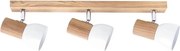 Spot-Light 2224374 - Lampă spot SVENDA, 3x E27 / 60W / 230V