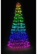 Instalație LED brad Twinkly Light Tree 2m RGB-AWW 300LED