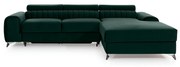 Coltar extensibil Grayson pe dreapta Loco 35