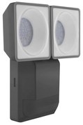 Aplică LED de exterior cu senzor SPOT 2xLED/8W/230V IP55 Ledvance