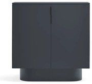 Dulap gri antracit 110x114 cm Totem – Teulat