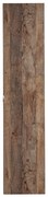 DULAP INALT DE BAIE SUSPENDAT Santander OAK 160X35 CM, STEJAR VINTAGE