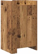 vidaXL Bufet Lemn vechi 45 x 35 x 75 cm