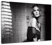 Tablou canvas Beautiful Italian Women 120x80 cm
