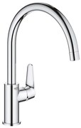 GROHE 31536001 - Baterie pentru chiuvetă BAUCURVE, 332 mm, crom lucios