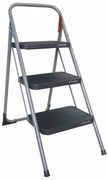 Scară pliabilă Rolser M11 UNE, 3 trepte , antracit