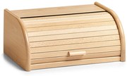Cutie de pâine din lemn, recipient pentru pâine, 40x28x18cm, ZELLER
