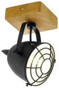 Aplica/Plafoniera vintage 1 bec E14 Gatebeck 49076 EGLO