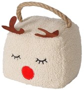 Opritor de ușă din pluș ELEAH