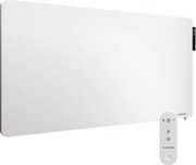 Klarstein Încălzitor cu infraroșu hibrid Wonderbeam | 900 W | 8-16 m² | Design modern | 60x108 cm