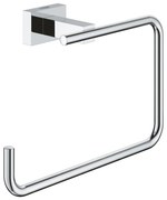 Inel prosop Grohe Essentials Grohe Cube,montare perete, crom-40510001