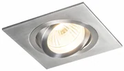 Spot integrat inteligent din oțel cu WiFi GU10 inclinabil - Lock 1