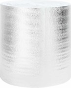 vidaXL Reflector de căldură pentru radiator Argintiu 5 x 0,5 m