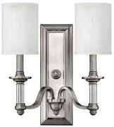 Aplica clasica 2 becuri E14 Sussex HK/SUSSEX/2