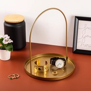 Suport bijuterii GED-005 Auriu 22.5x28 cm