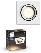 Corp de iluminat LED dimabil Hue MILLISKIN 1xGU10/5,5W/230V Philips 50421/31/P9