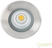 SPOT LED INCASTRABIL DE EXTERIOR SURIA-3 INOX 70592N